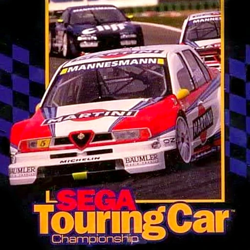 Sega Touring Car Championship