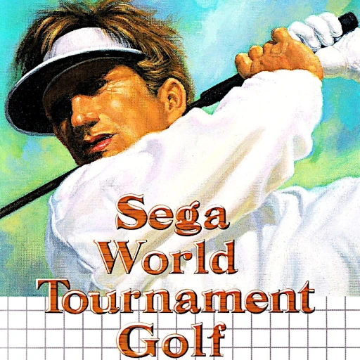 Sega World Tournament Golf