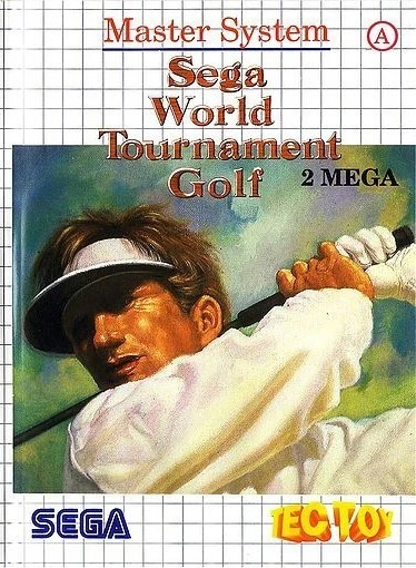 Sega World Tournament Golf