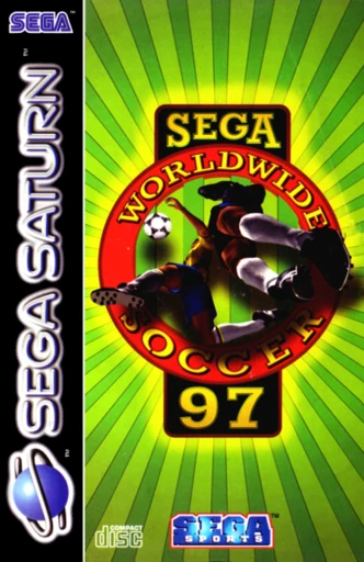 Sega Worldwide Soccer 97