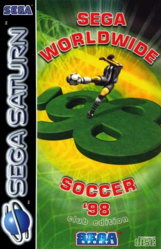 Sega Worldwide Soccer ‘98