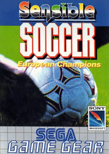 Sensible Soccer: European Champions