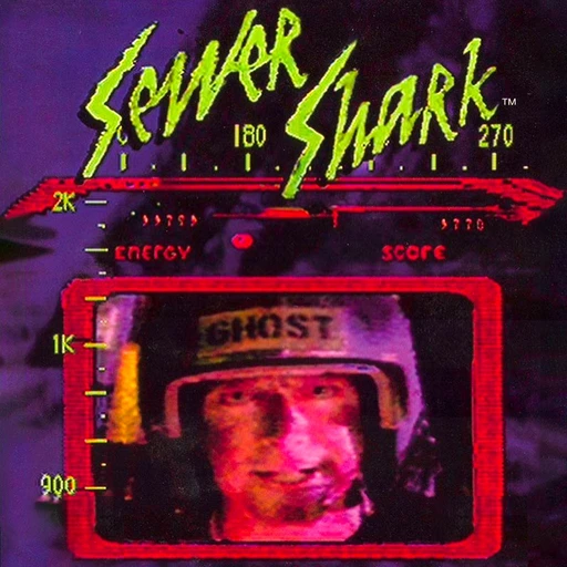 Sewer Shark