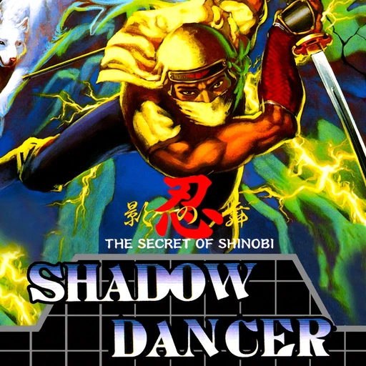 Shadow Dancer: The Secret of Shinobi