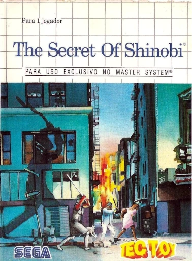 The Secret of Shinobi