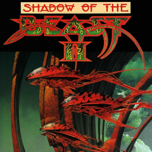 Shadow of the Beast II