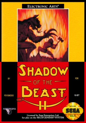 Shadow of the Beast II