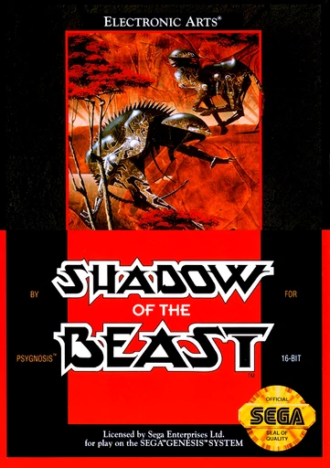 Shadow of the Beast