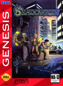 Shadowrun