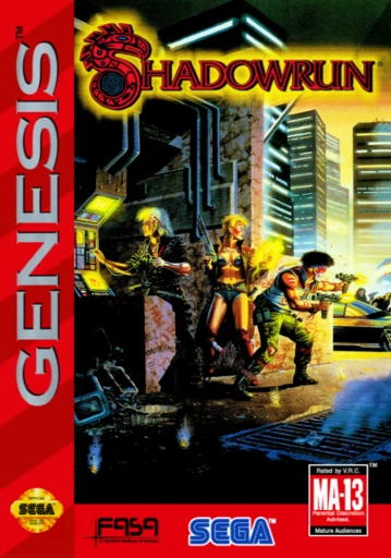 Shadowrun