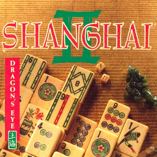 Shanghai II: Dragon’s Eye