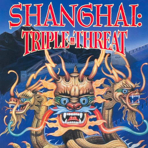 Shanghai: Triple-Threat