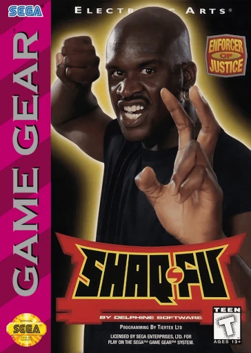 Shaq-Fu