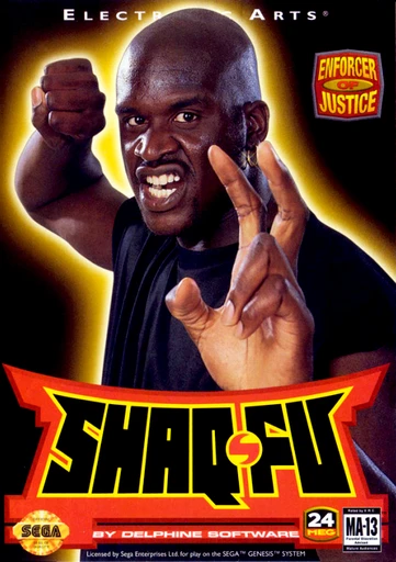 Shaq-Fu