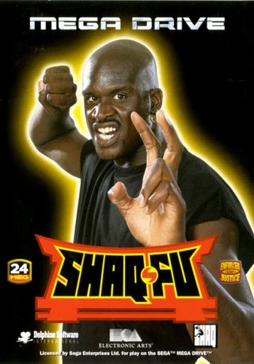 Shaq-Fu