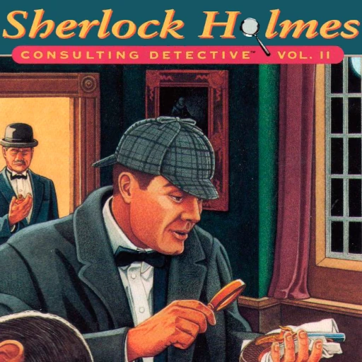 Sherlock Holmes Consulting Detective Vol. II