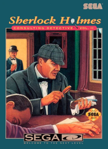 Sherlock Holmes Consulting Detective Vol. II