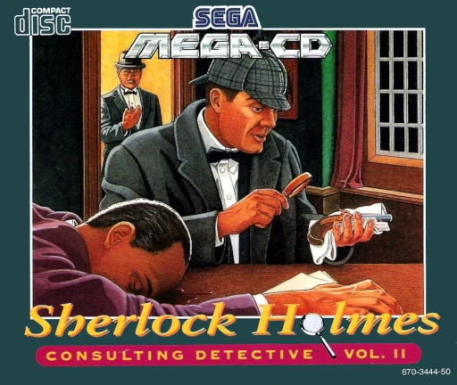 Sherlock Holmes Consulting Detective Vol. II