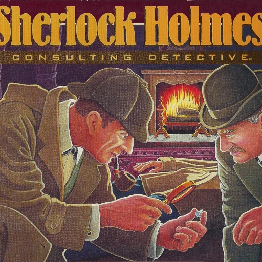 Sherlock Holmes: Consulting Detective