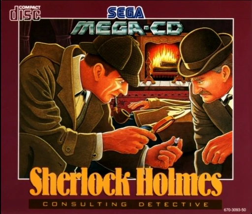 Sherlock Holmes: Consulting Detective