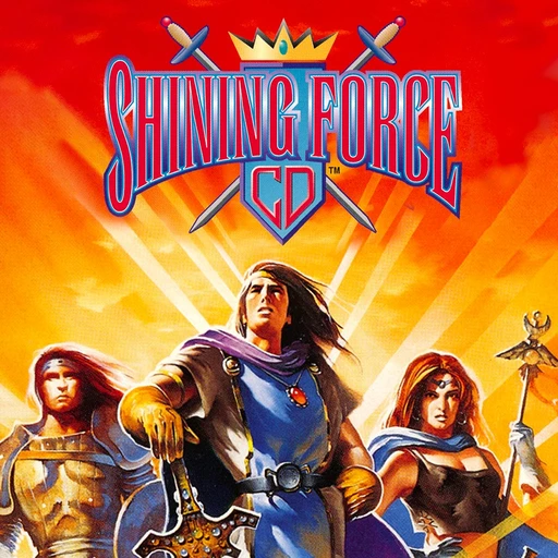 Shining Force CD