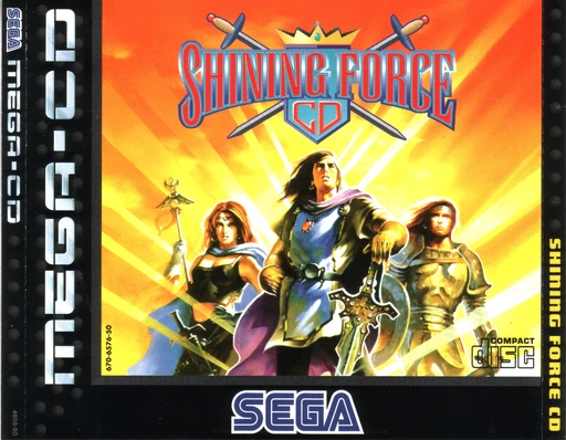 Shining Force CD