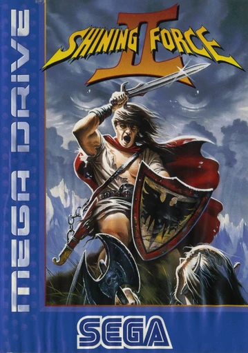 Shining Force II