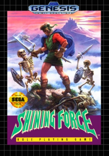 Shining Force