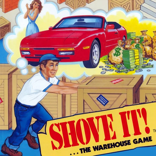 Shove It! …The Warehouse Game