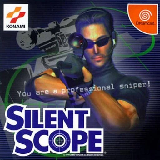 Silent Scope