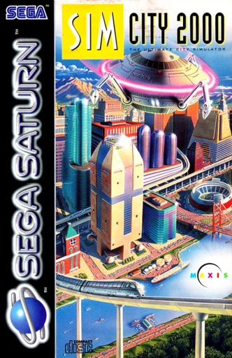 SimCity 2000