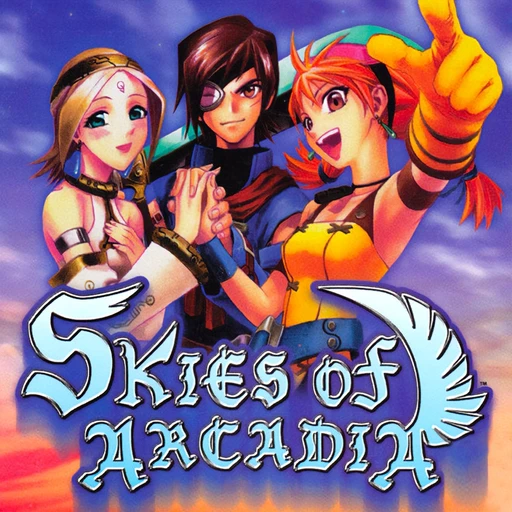 Skies of Arcadia