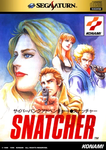 Snatcher