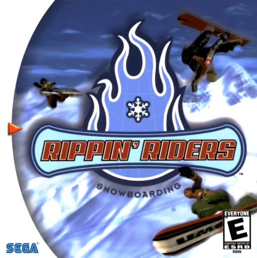 Rippin’ Riders