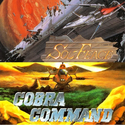 Sol-Feace / Cobra Command