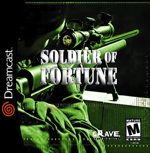 Soldier of Fortune