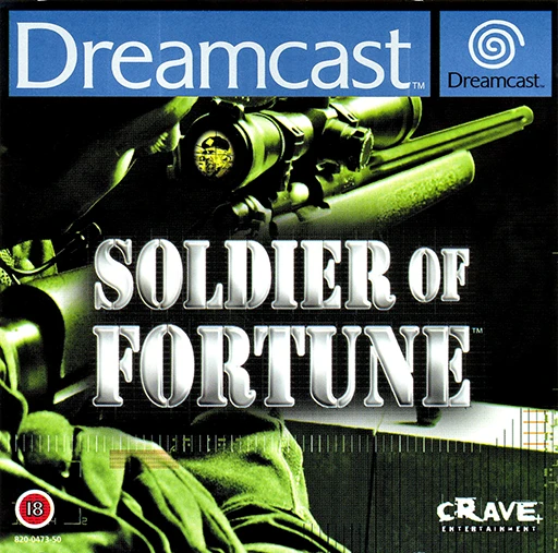 Soldier of Fortune