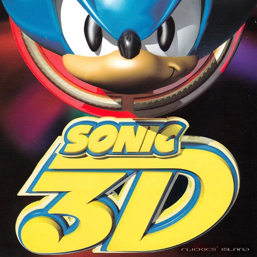 Sonic 3D: Flickies’ Island