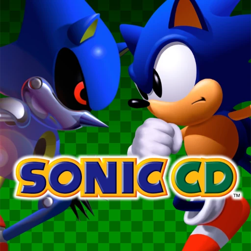 Sonic CD