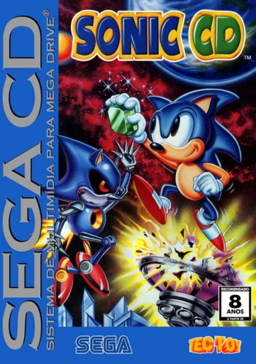 Sonic CD