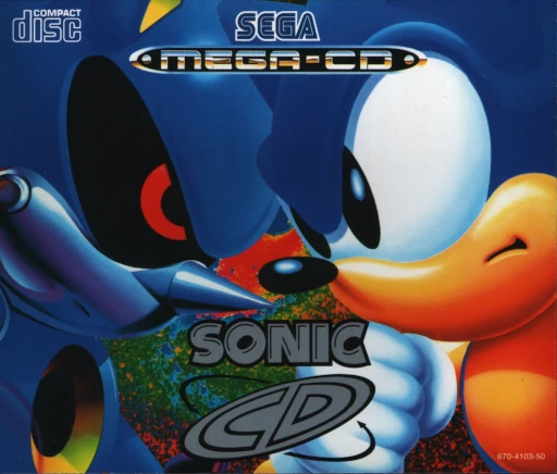 Sonic CD