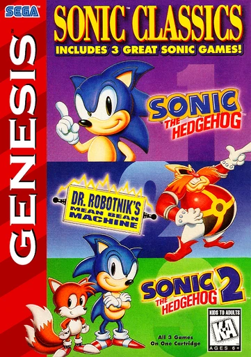 Sonic Classics