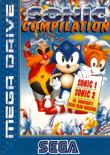 Sonic Compilation