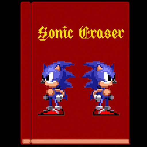 Sonic Eraser