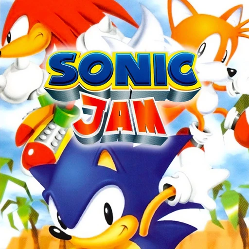 Sonic Jam