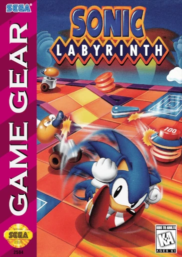 Sonic Labyrinth