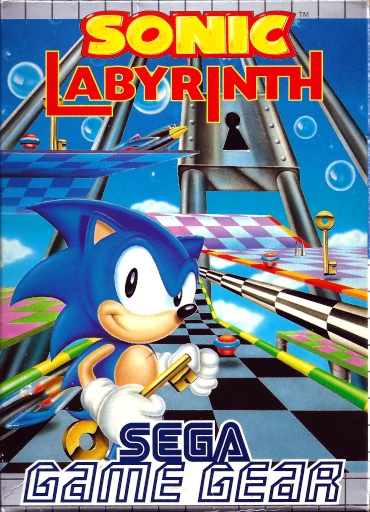 Sonic Labyrinth