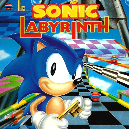 Sonic Labyrinth