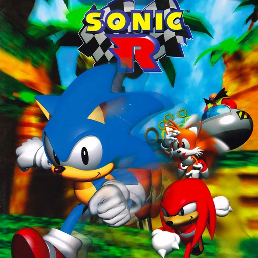 Sonic R