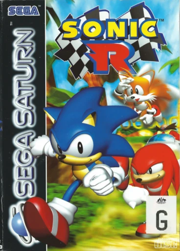 Sonic R